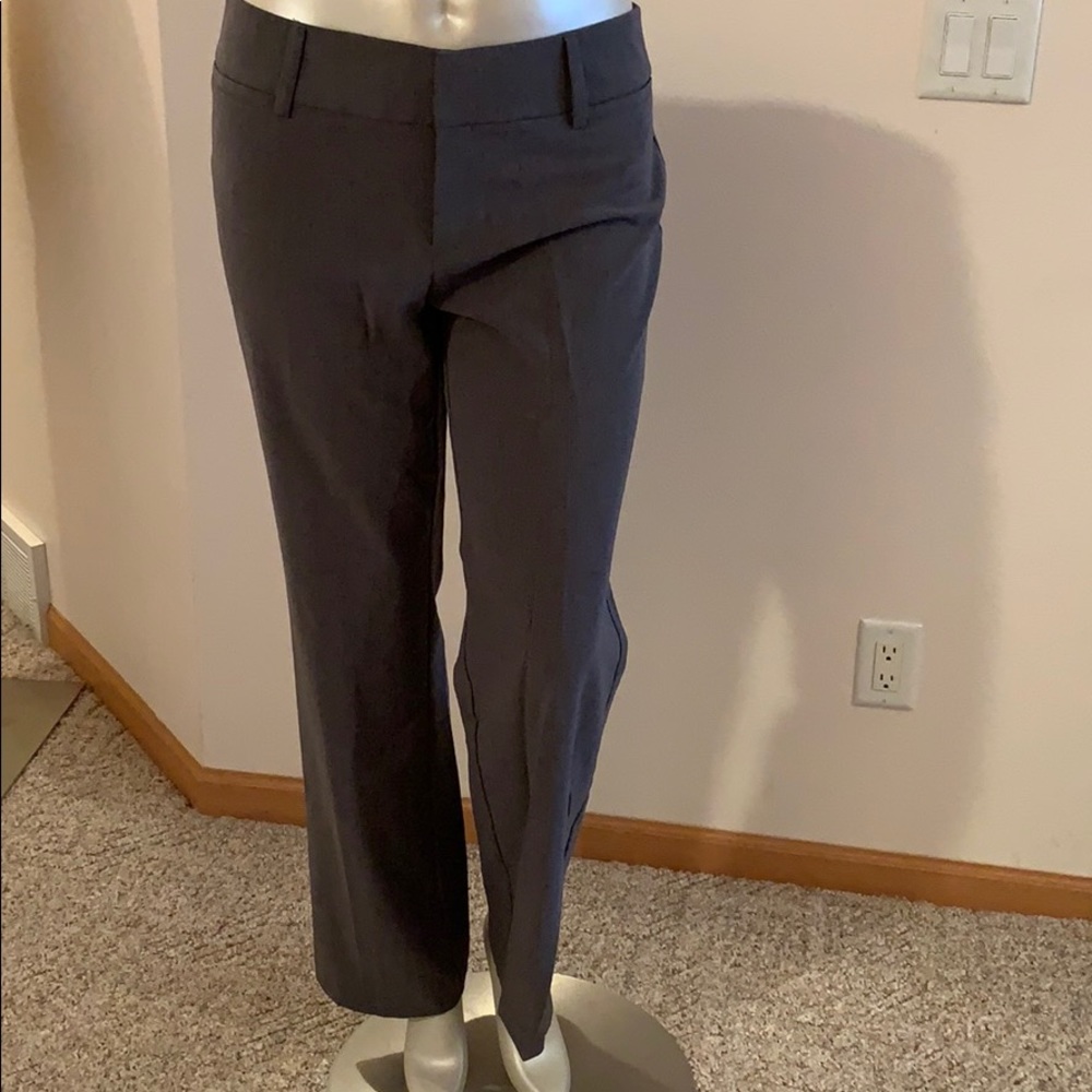 AB studio dress grey trousers size 14